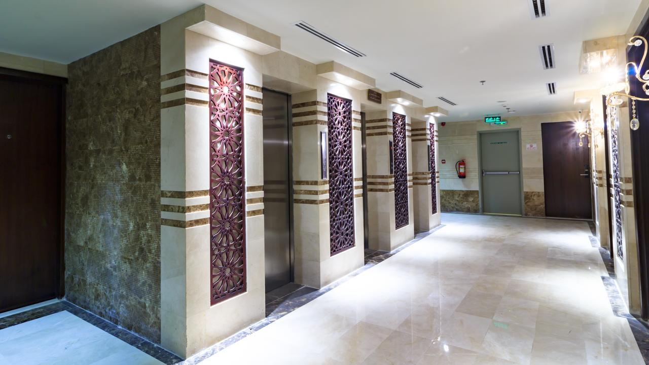 Al Bayraq Hotel Mekka Eksteriør bilde